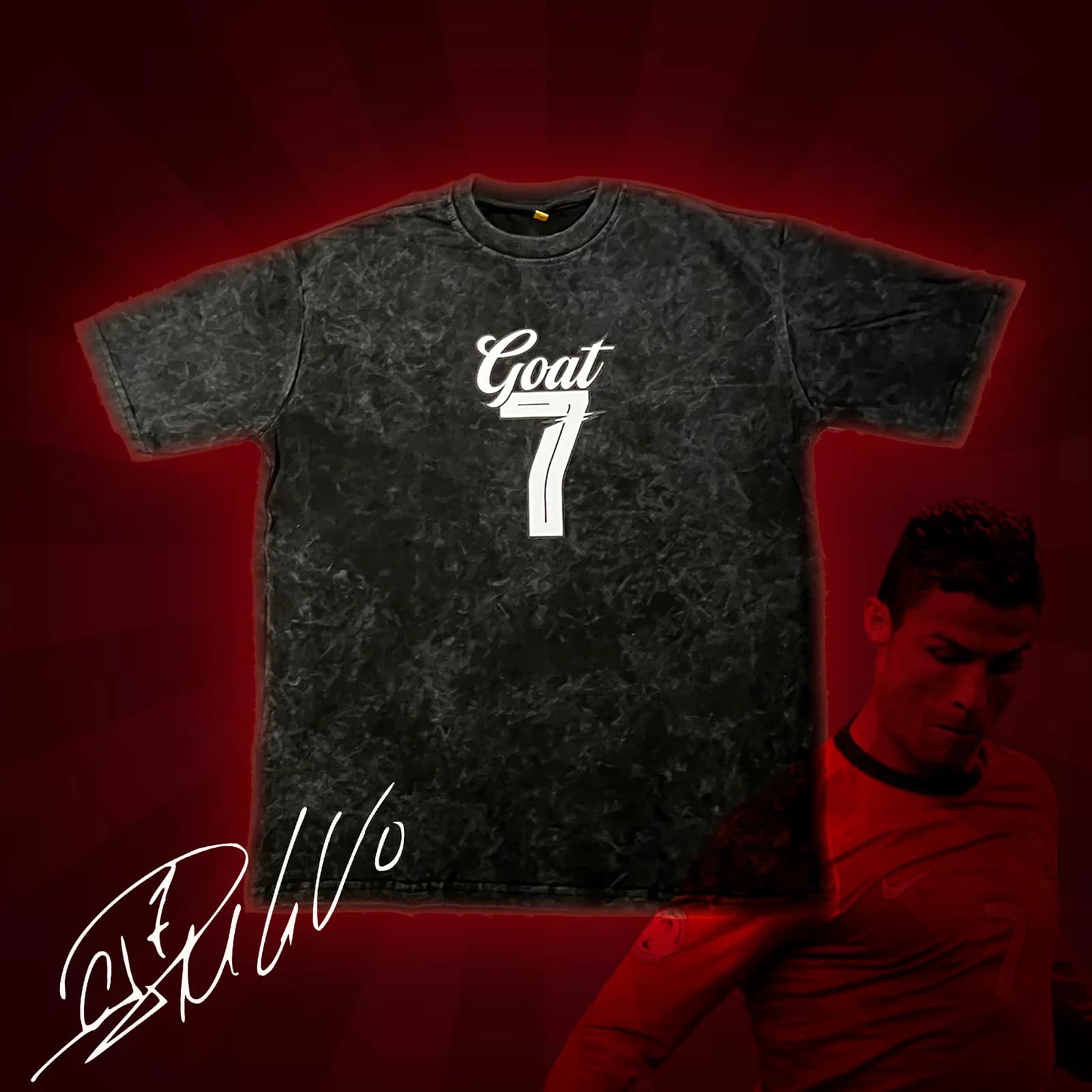 G.O.A.T 007