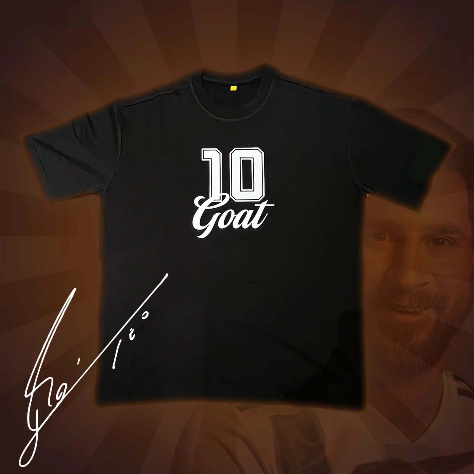 G.O.A.T LM10