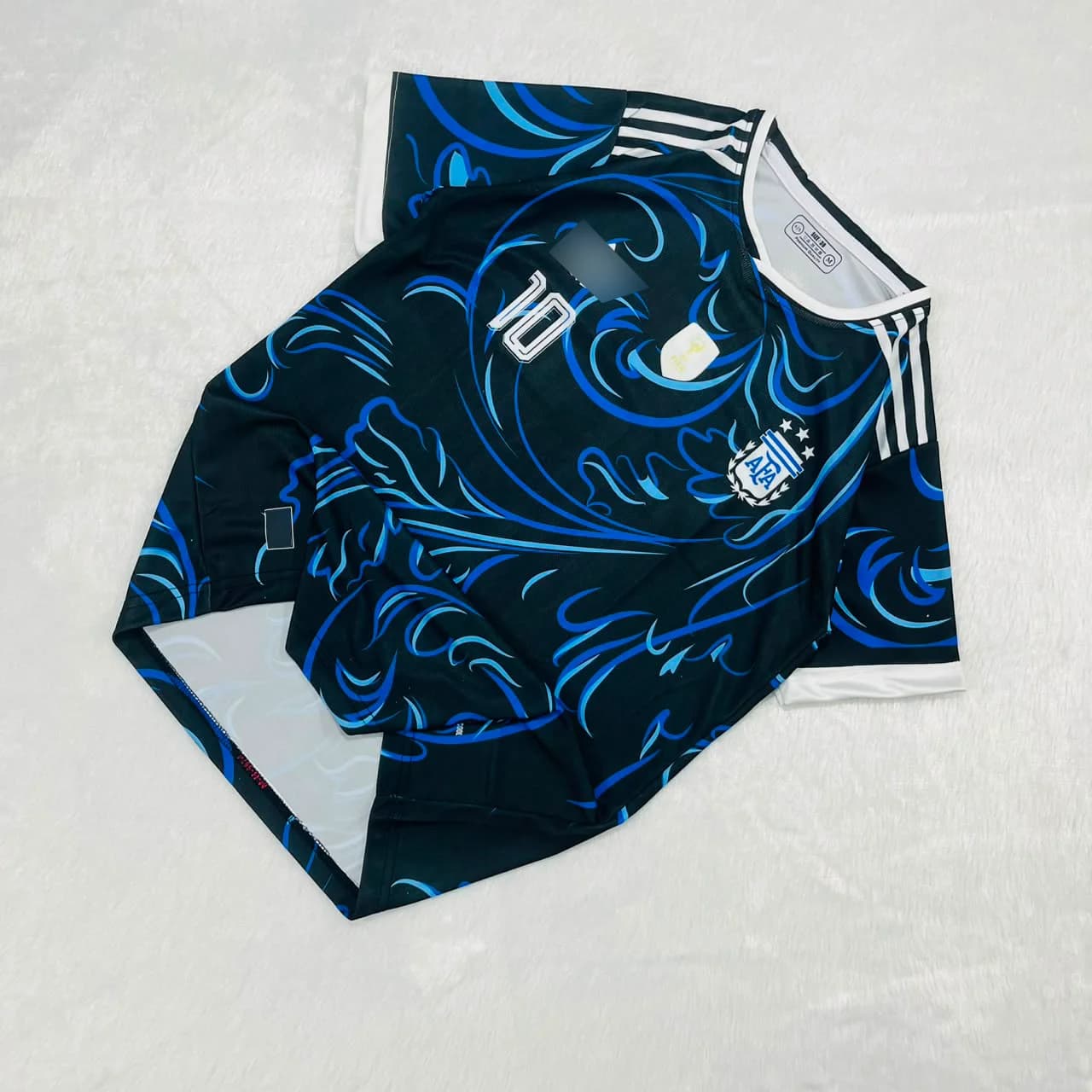MESSI ARGENTINA 2026 WORLD CUP AWAY KIT