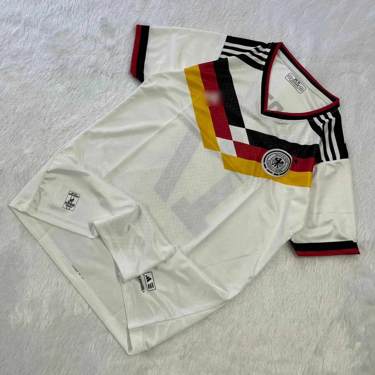 Germany 2026 World Cup home Wirtz 17
