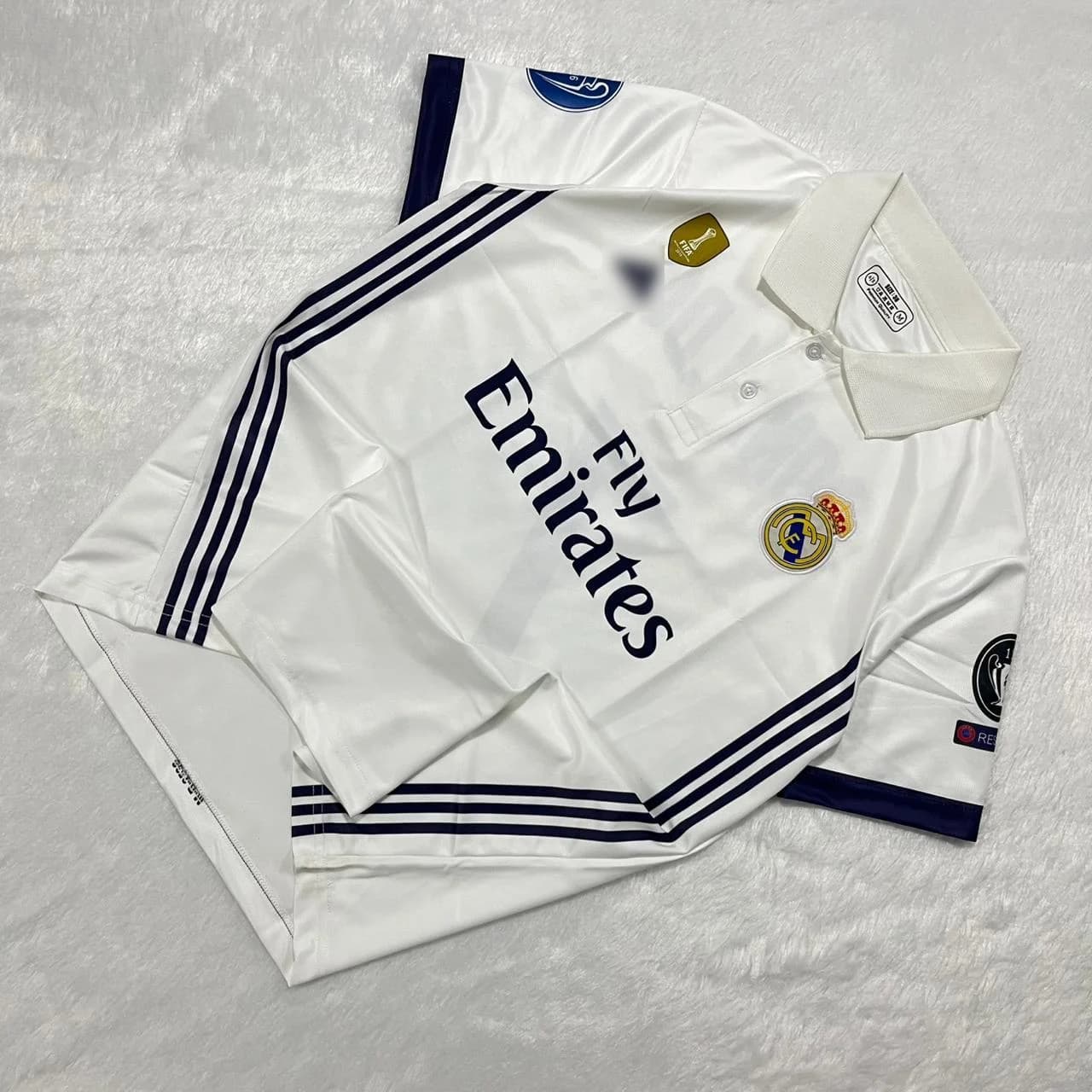 Real Madrid Cristiano Ronaldo jersey 2016-17
