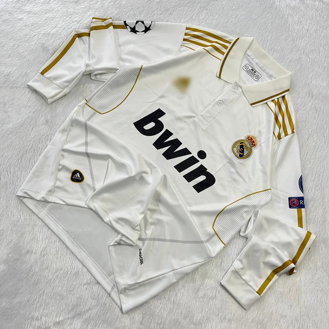 Real Madrid 2011/12 Home Ronaldo 7