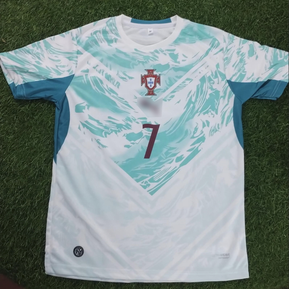 Cr7 Portugal 2026 World Cup away jersey