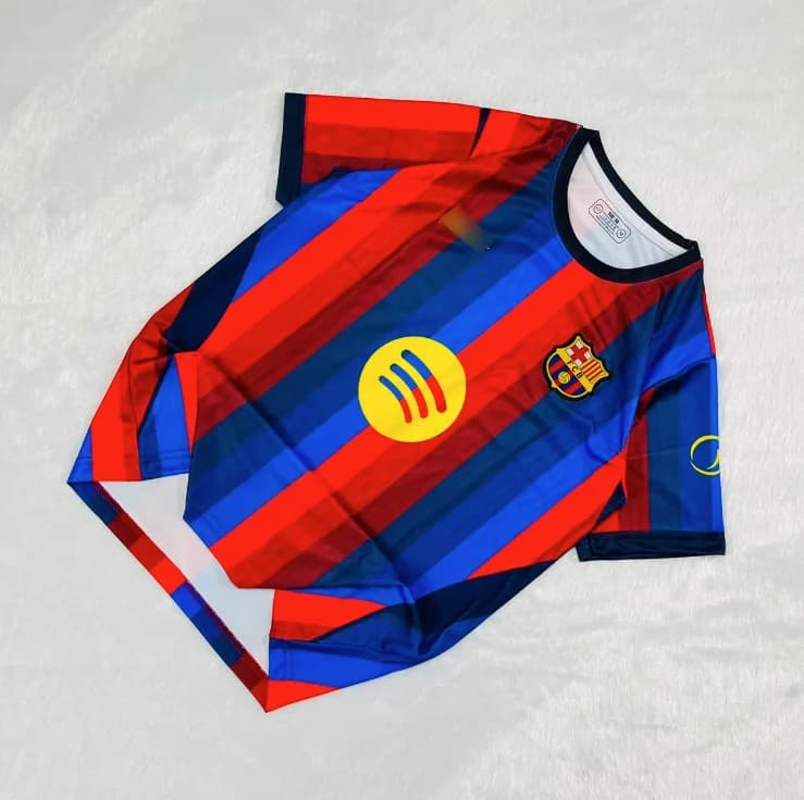 Barcelona 26/27 Home Lamine Yamal 10
