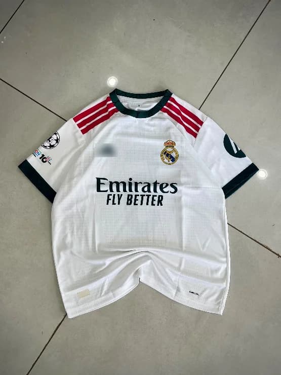 Real Madrid 2026/27 Home Bellingham 5