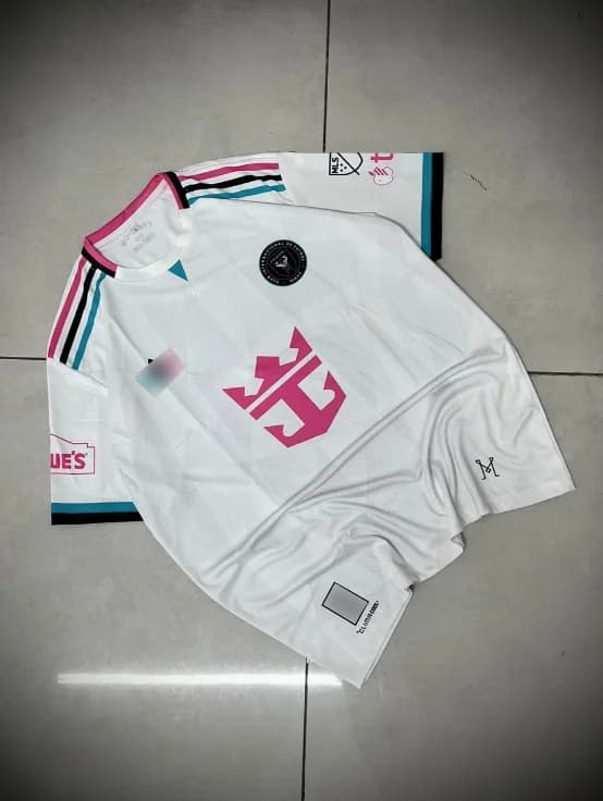 Inter Miami CF 2026 Third Messi 10