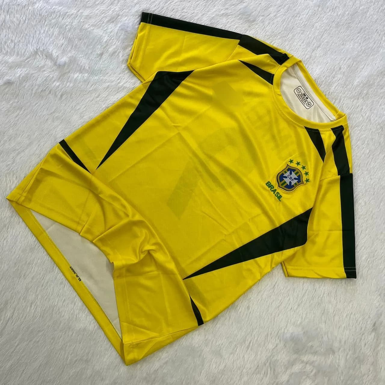 R9 Brazil home 2002 WorldCup