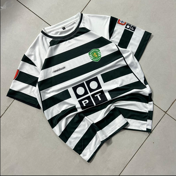 C.Ronaldo 28 Sporting Lisbon 2001-03