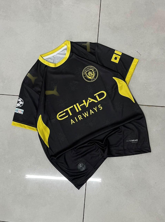 Manchester City 2026/27 Away Haaland 9