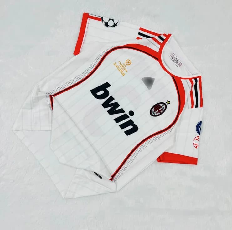 Ac Milan 2006-07 Away Maldini