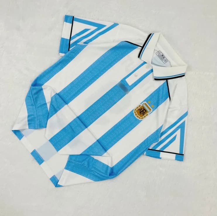 Argentina 1994 Home Batistuta 9