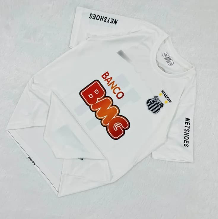 Santos FC 2011-12 Home Neymar 11